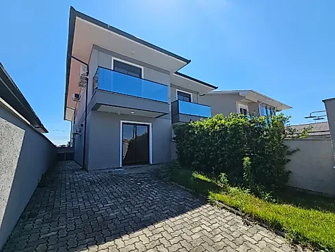 Sobrado com 3 quartos em Praia do Sonho, Palhoça