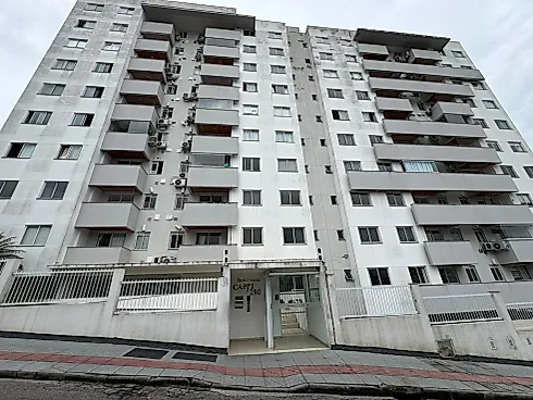 Apartamento com 2 quartos em Pagani, Palhoça