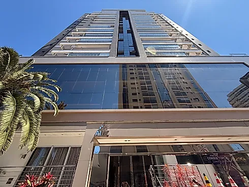Apartamento com 3 quartos em Kobrasol, São José
