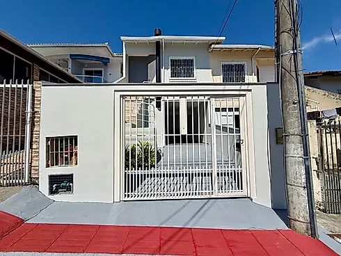 Sobrado 2 Quartos - Forquilhas Leste - Sobrado em Forquilhas Leste, São José - Foto 2