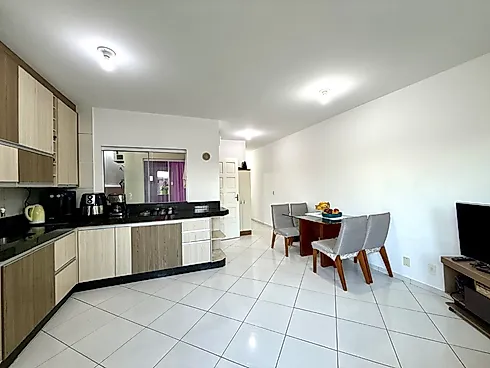 Sobrado 2 Quartos - Forquilhas Leste - Sobrado em Forquilhas Leste, São José - Foto 3