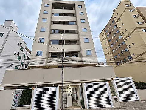 Apartamento com 2 quartos em Pedra Branca, Palhoça