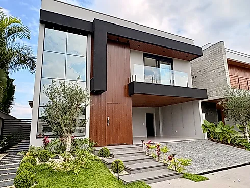 Casa com 4 quartos em Pedra Branca, Palhoça