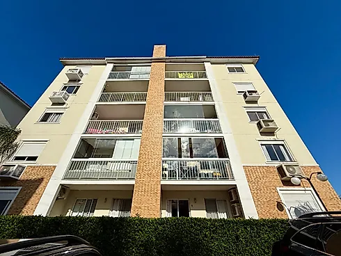 Apartamento com 2 quartos em Capoeiras, Florianópolis