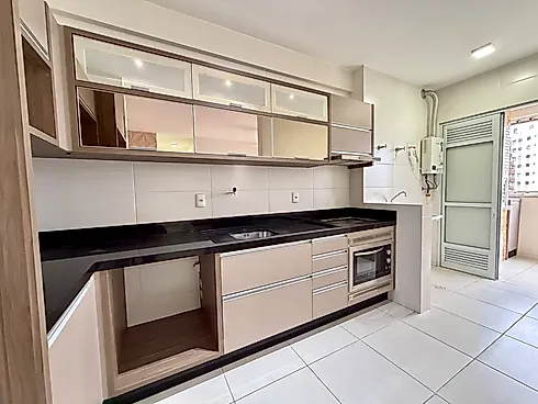 Apartamento com 2 quartos em Campinas, São José