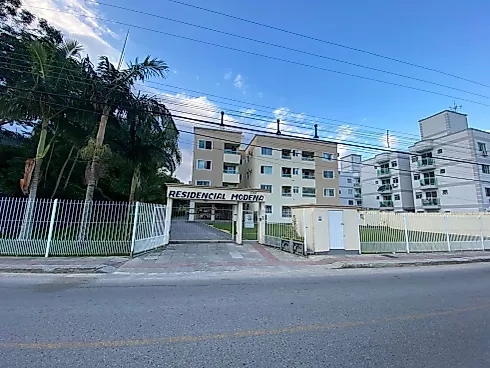 Apartamento com 2 quartos em São Sebastião, Palhoça