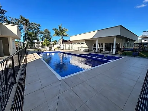 Apartamento com 2 quartos em São Sebastião, Palhoça