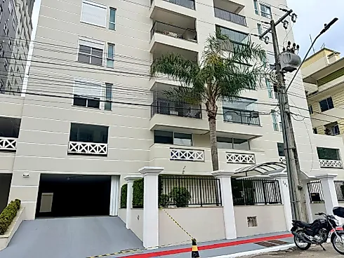 Apartamento com 2 quartos em Pedra Branca, Palhoça