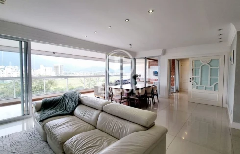 Apartamento em Pedra Branca, Palhoça