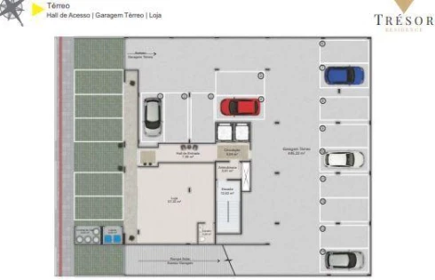 Apartamento em Jardim Eldorado, Palhoça