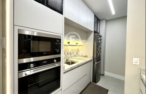 Apartamento em Campinas, São José