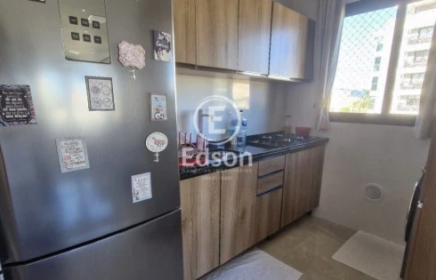 Apartamento em Praia de Fora, Palhoça
