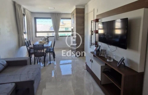 Apartamento em Praia de Fora, Palhoça