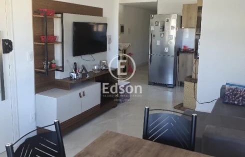 Apartamento em Praia de Fora, Palhoça