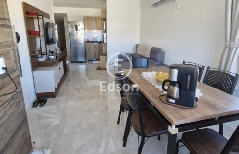 Apartamento em Praia de Fora, Palhoça