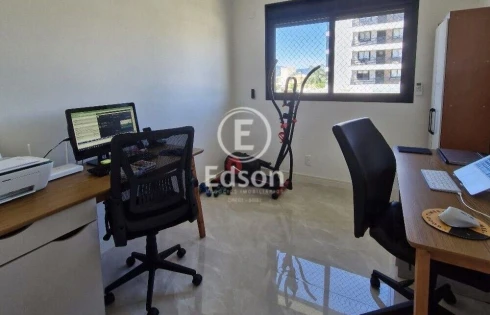 Apartamento em Praia de Fora, Palhoça