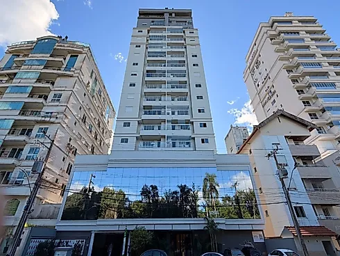 Apartamento com 3 quartos em Pedra Branca, Palhoça