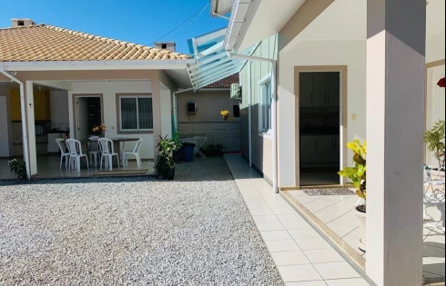 Casa em Aririu, Palhoça