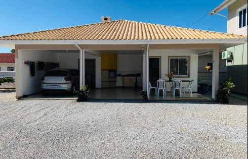 Casa em Aririu, Palhoça