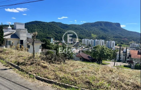 Terreno em Pedra Branca, Palhoça