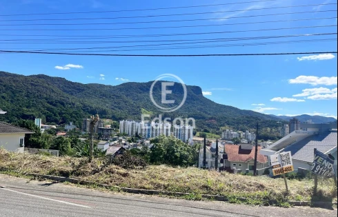 Terreno em Pedra Branca, Palhoça
