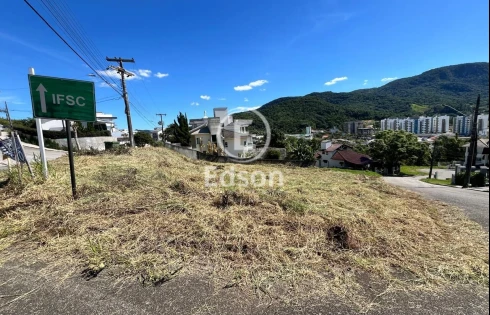 Terreno em Pedra Branca, Palhoça