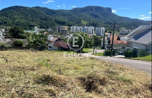 Terreno com 0 quartos em Pedra Branca, Palhoça