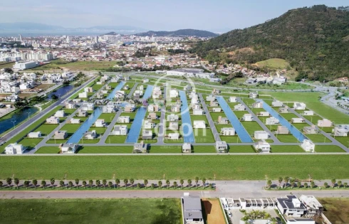 Terreno em Bairro Deltaville, Biguaçu