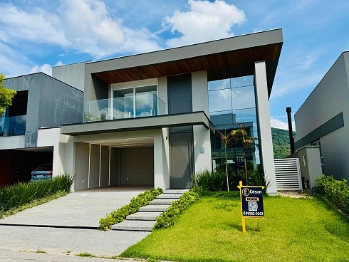 Casa com 3 quartos em Pedra Branca, Palhoça
