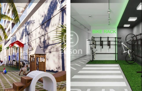 Apartamento em Barreiros, São José