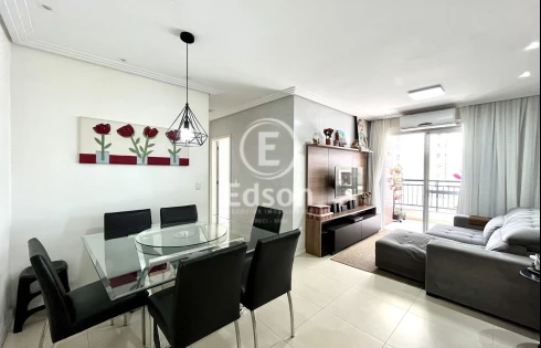 Apartamento em Kobrasol, São José