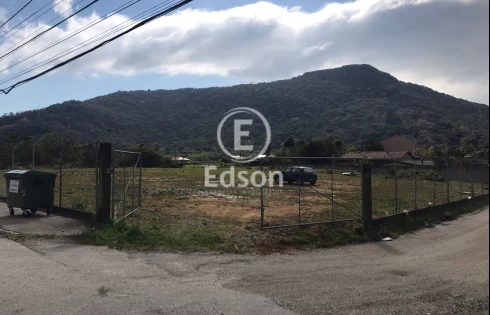 Terreno em Enseada do Brito (ens Brito), Palhoça