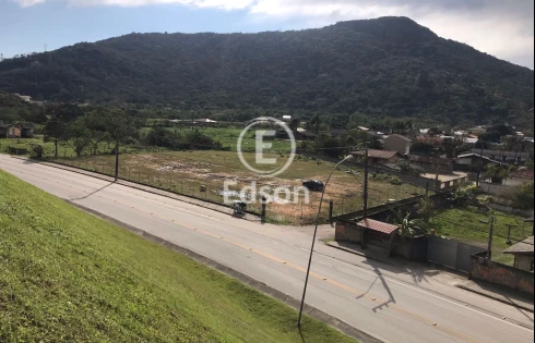 Terreno em Enseada do Brito (ens Brito), Palhoça