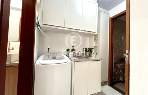 Sobrado geminado em Bela Vista, Palhoça