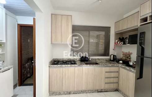 Sobrado geminado em Bela Vista, Palhoça