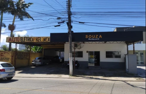 Escritório/sala em Caminho Novo, Palhoça