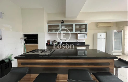 Apartamento em Pedra Branca, Palhoça