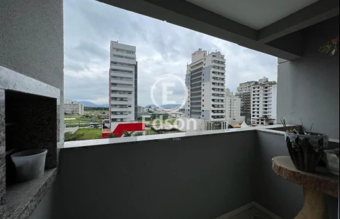 Apartamento em Pedra Branca, Palhoça