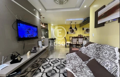 Apartamento em Pedra Branca, Palhoça