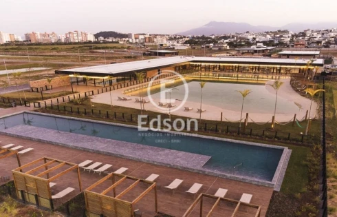 Terreno em Pedra Branca, Palhoça