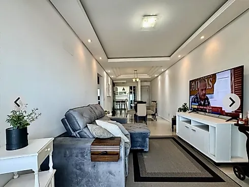 Apartamento em Ponte do Imaruim, Palhoça