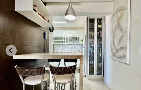 Apartamento em Ponte do Imaruim, Palhoça