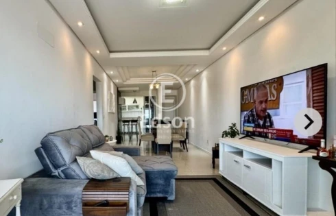 Apartamento em Ponte do Imaruim, Palhoça