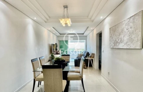 Apartamento em Ponte do Imaruim, Palhoça