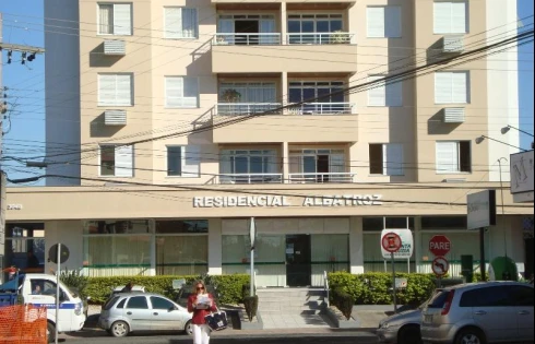 Cobertura em Centro, Palhoça