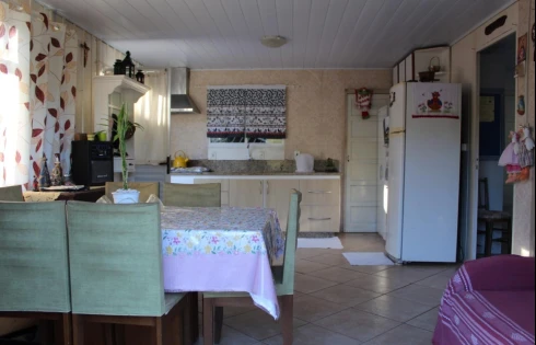 Casa em São Sebastião, Palhoça