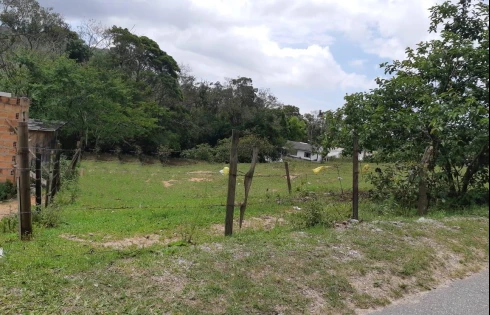 Terreno em Forquilhas, São José