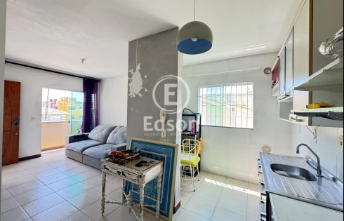 Apartamento em Barra do Aririú, Palhoca