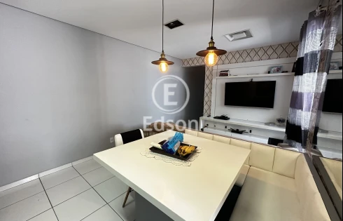 Apartamento em Aririu, Palhoça