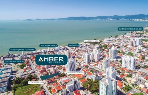 Apartamento em Barreiros, São José